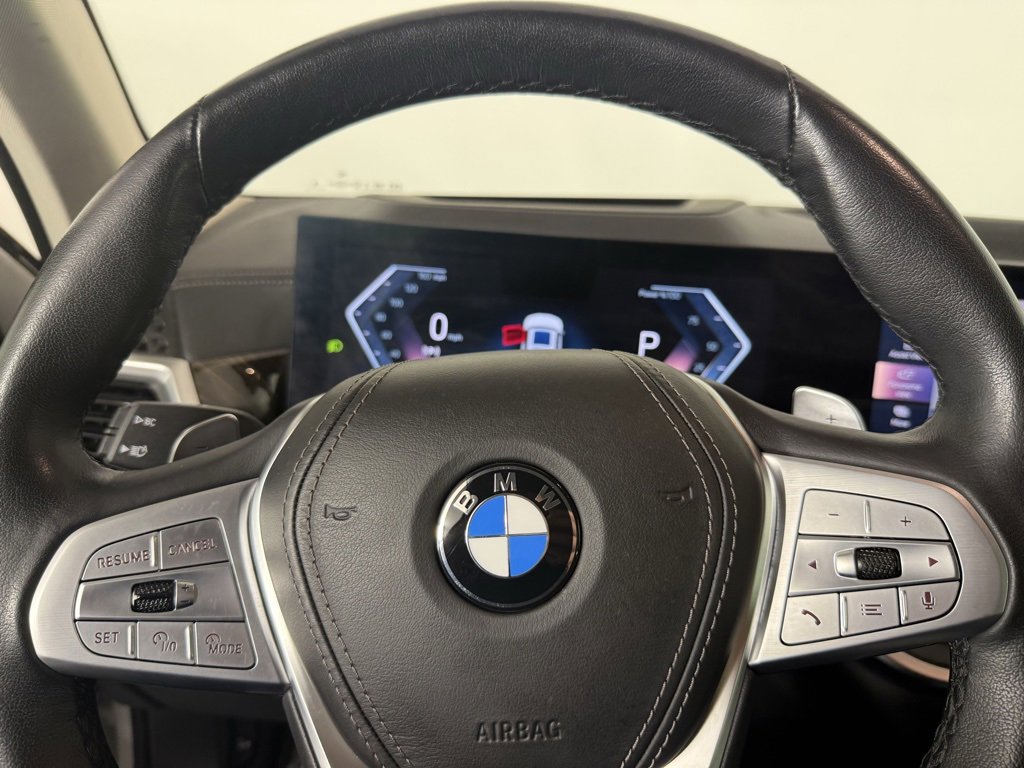 Used 2025 BMW X7 xDrive40i image 29