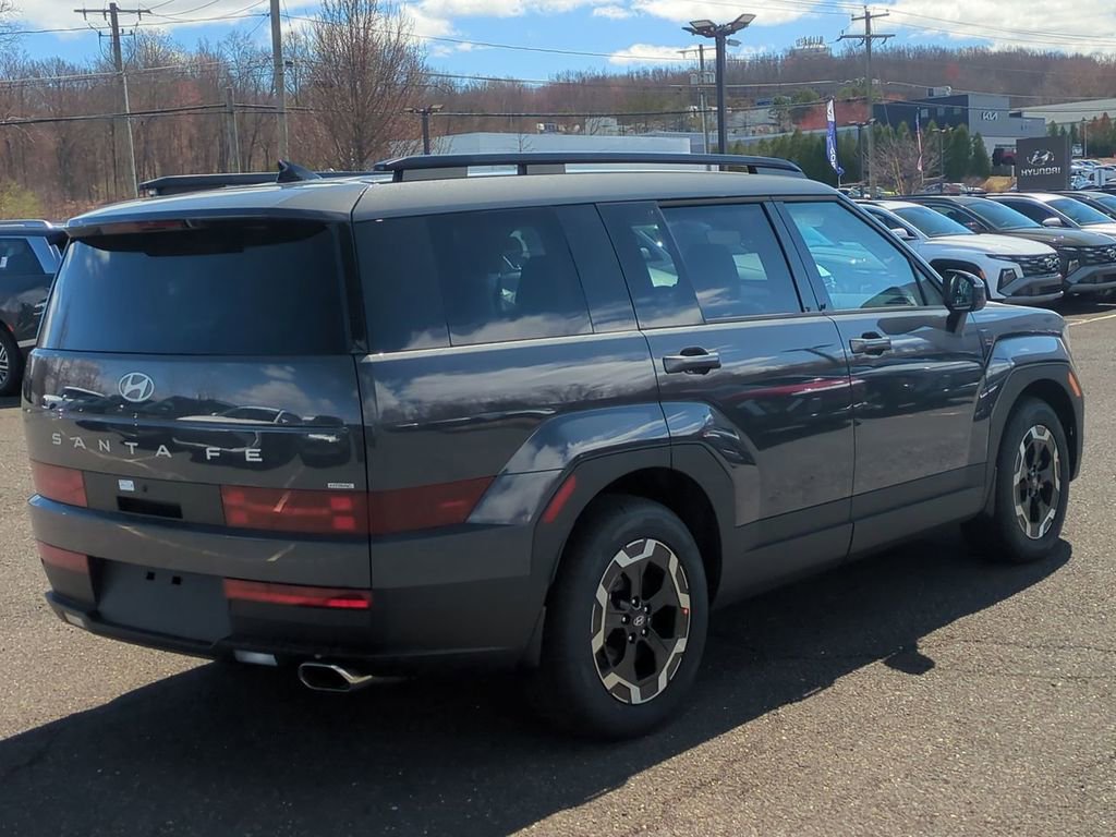 New 2026 Hyundai Santa Fe SEL image 3