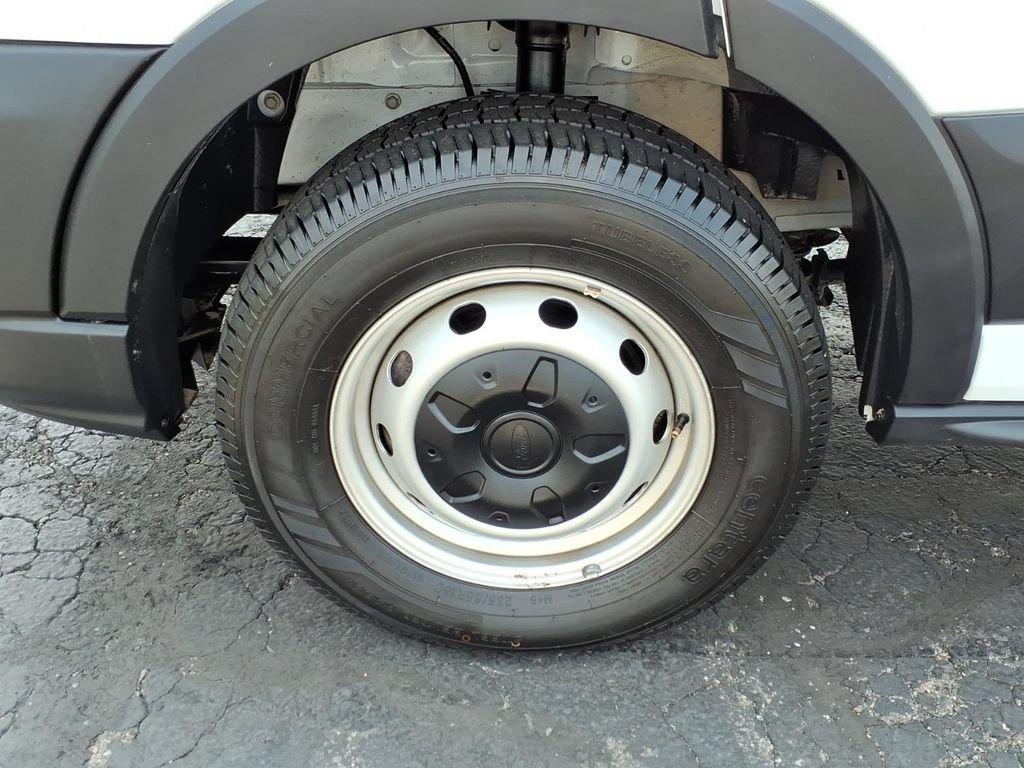 Used 2025 Ford Transit 250 148 High Roof Extended w/ Load Area Protection Package RWD image 11
