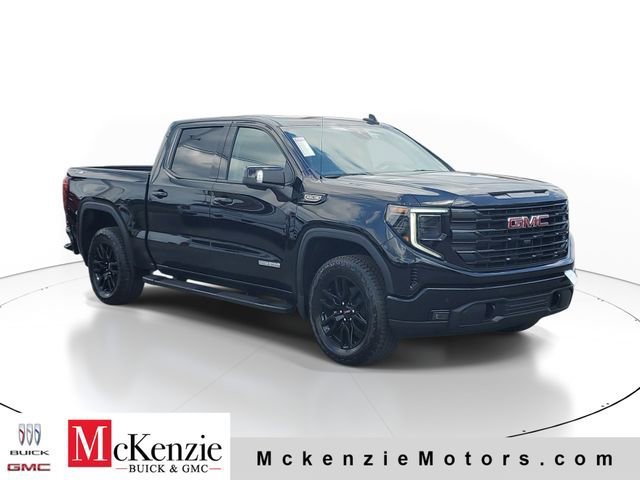New 2026 GMC Sierra 1500 Elevation w/ Elevation Premium Package