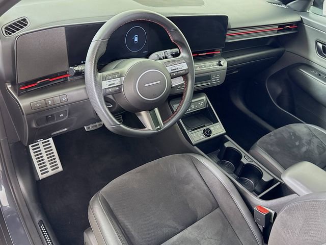 Used 2024 Hyundai Kona N Line image 9