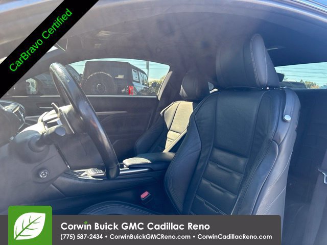 Used 2015 Lexus RC 350 w/ F Sport w/Summer Tires RWD image 13