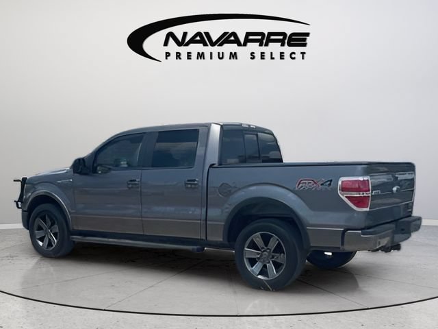 Used 2014 Ford F150 FX4 w/ Equipment Group 402A Luxury AWD/4WD image 6