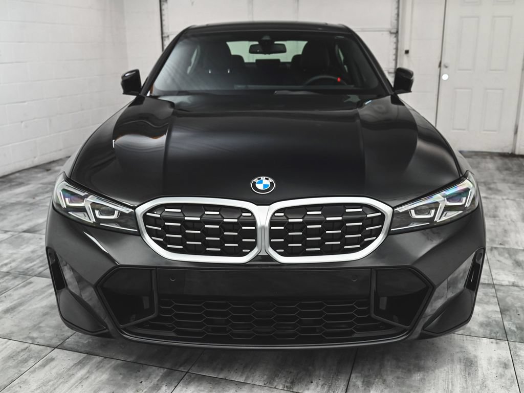 Used 2025 BMW M340i xDrive AWD/4WD image 2