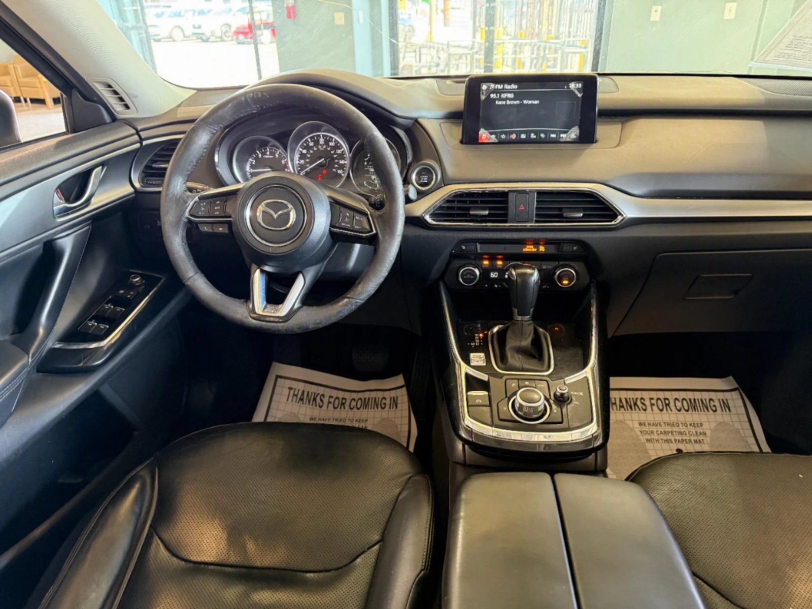 Used 2017 MAZDA CX-9 Touring FWD image 14
