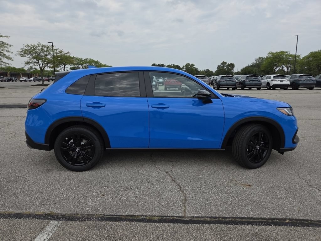 New 2027 Honda HR-V Sport image 21