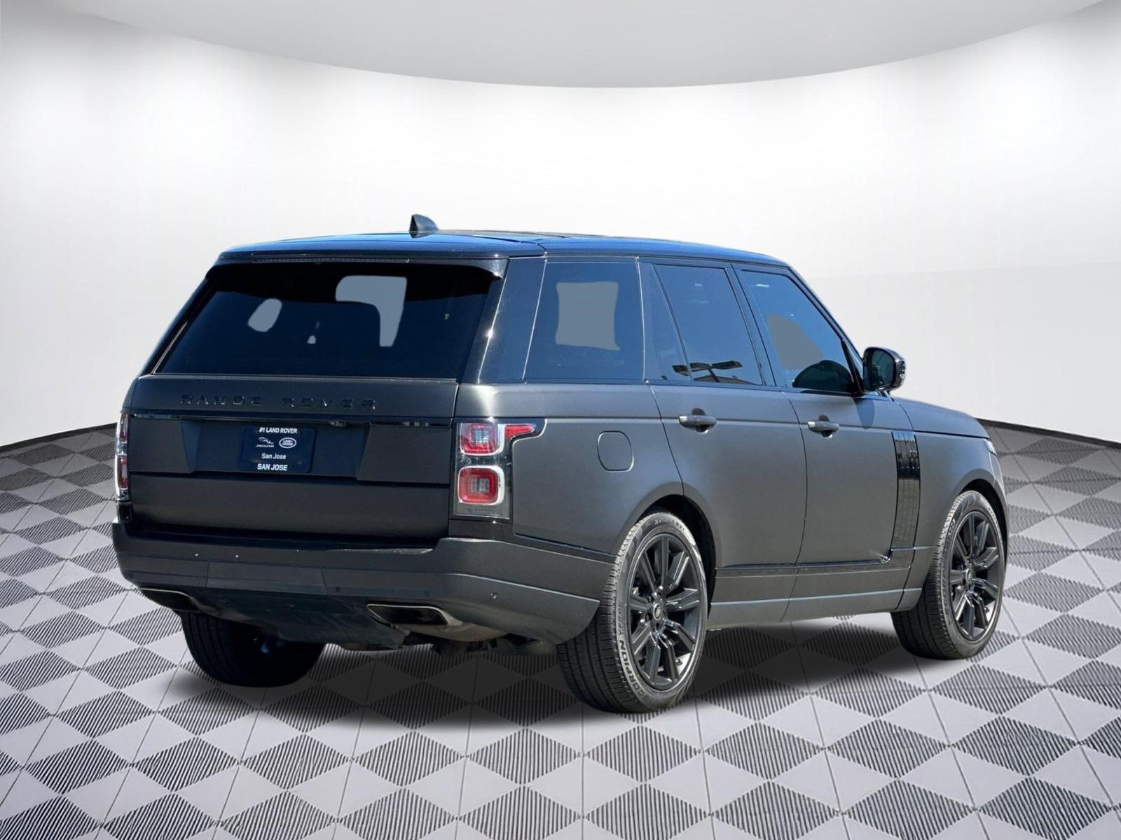 Used 2021 Land Rover Range Rover Westminster Edition AWD/4WD image 9