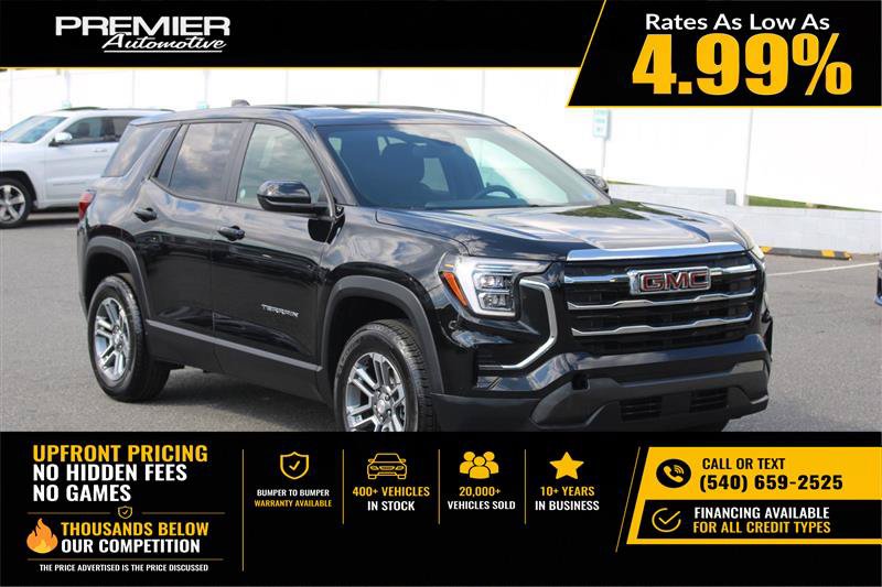 Used 2026 GMC Terrain Elevation FWD image 1