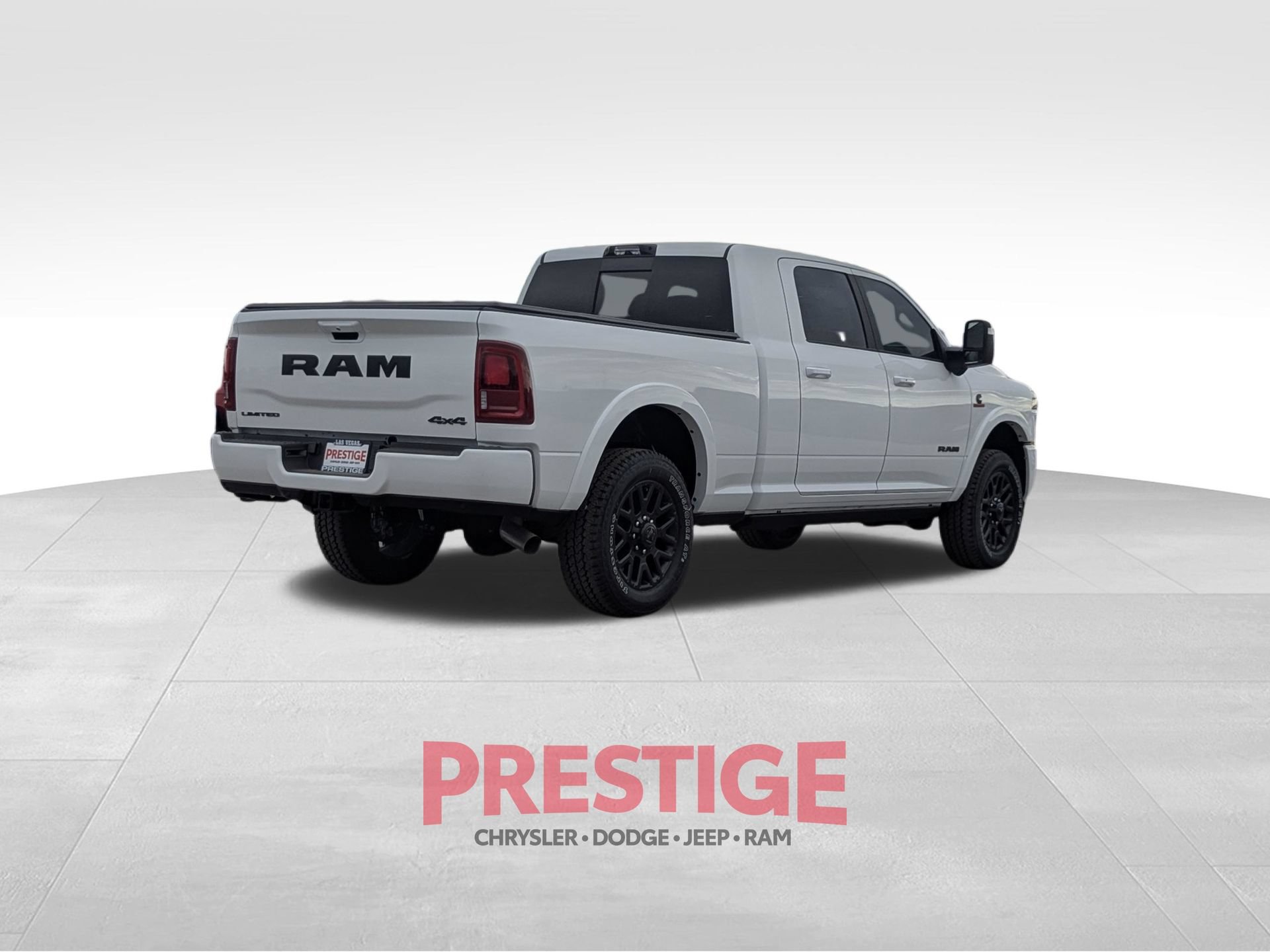 New 2026 RAM 3500 Limited AWD/4WD image 5
