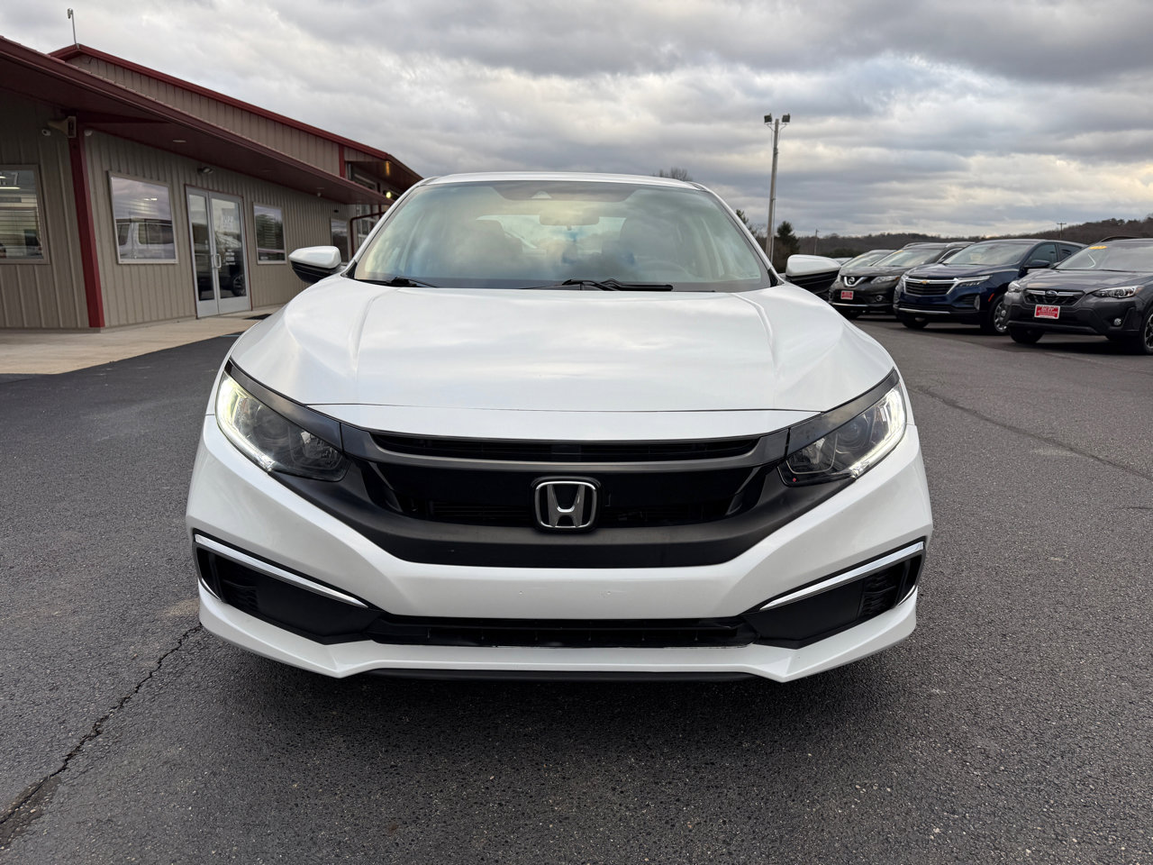 Used 2019 Honda Civic LX image 8