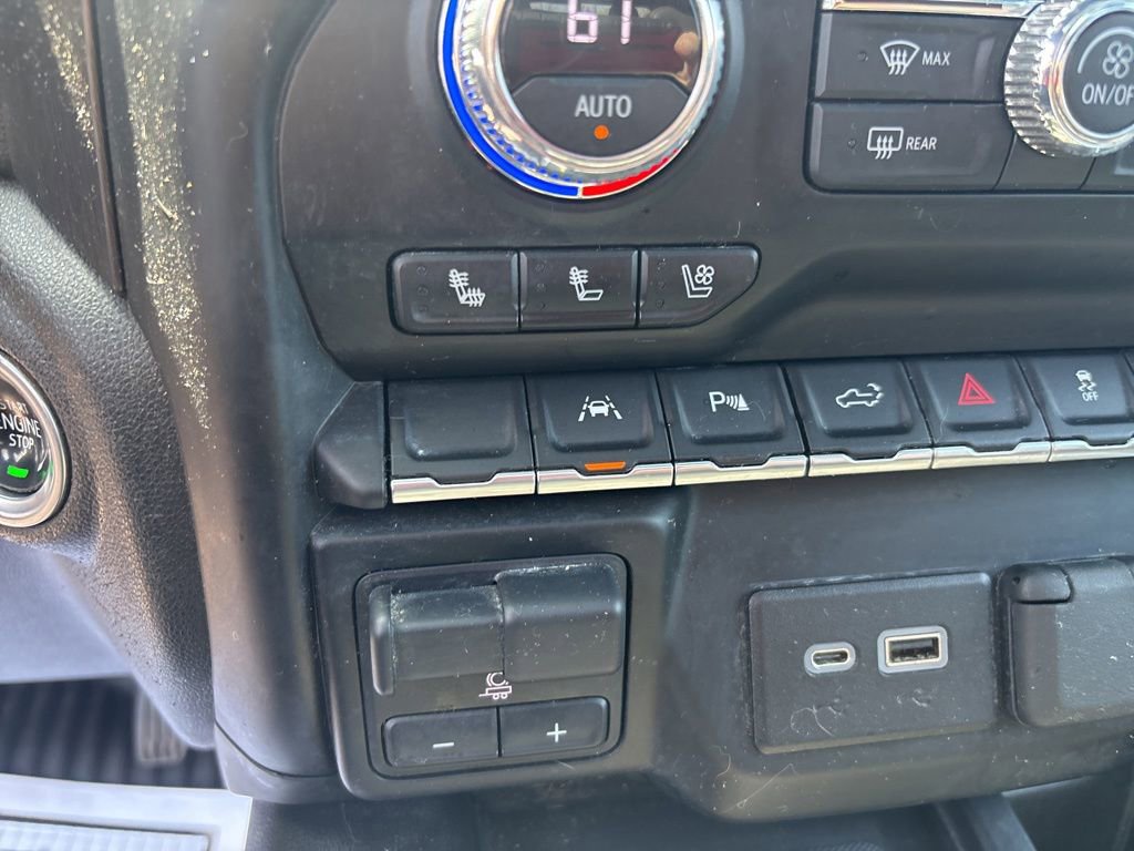 Used 2022 GMC Sierra 1500 AT4 w/ AT4 Premium Package AWD/4WD image 38