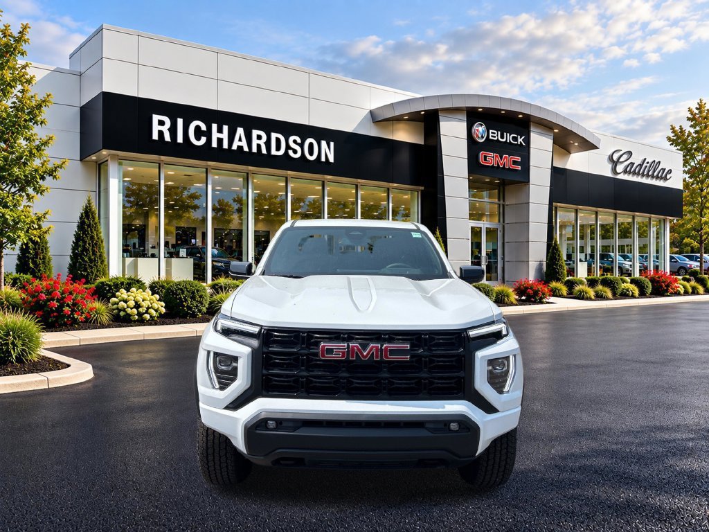 New 2026 GMC Canyon Elevation w/ Convenience Package AWD/4WD image 2