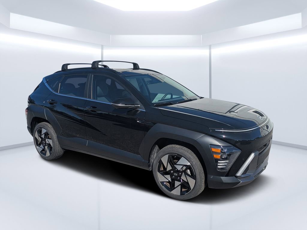 New 2025 Hyundai Kona Limited AWD/4WD image 1