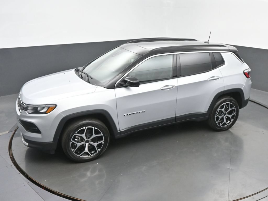 New 2026 Jeep Compass Limited w/ Sun, Sound & Navigation Group AWD/4WD image 37