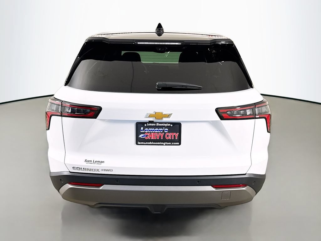 New 2026 Chevrolet Equinox LT w/ Safety and Technology Package AWD/4WD image 6