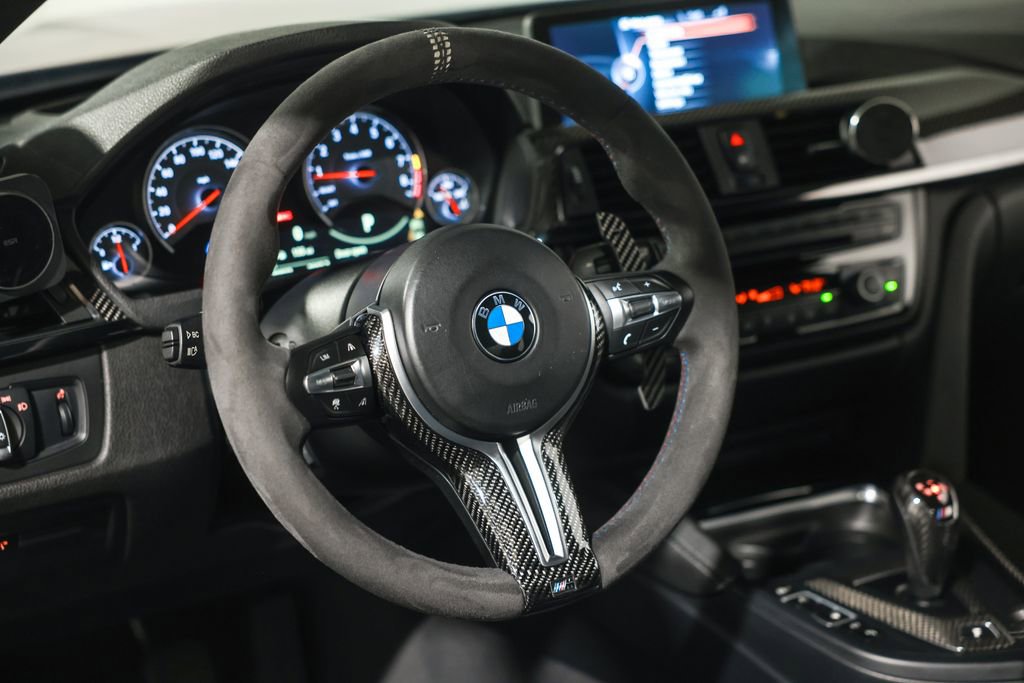 Used 2015 BMW M4 Coupe RWD image 36