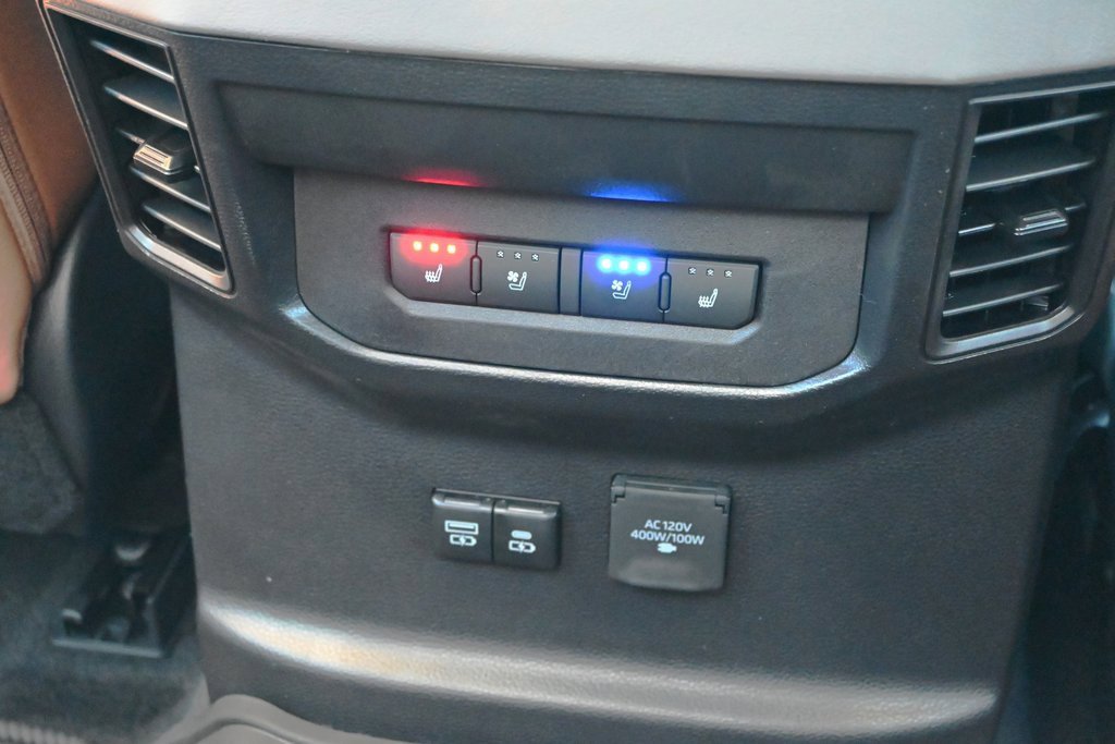New 2026 Toyota Tundra 1794 Edition image 16