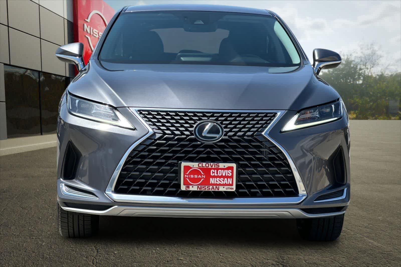 Used 2022 Lexus RX 350 FWD image 11