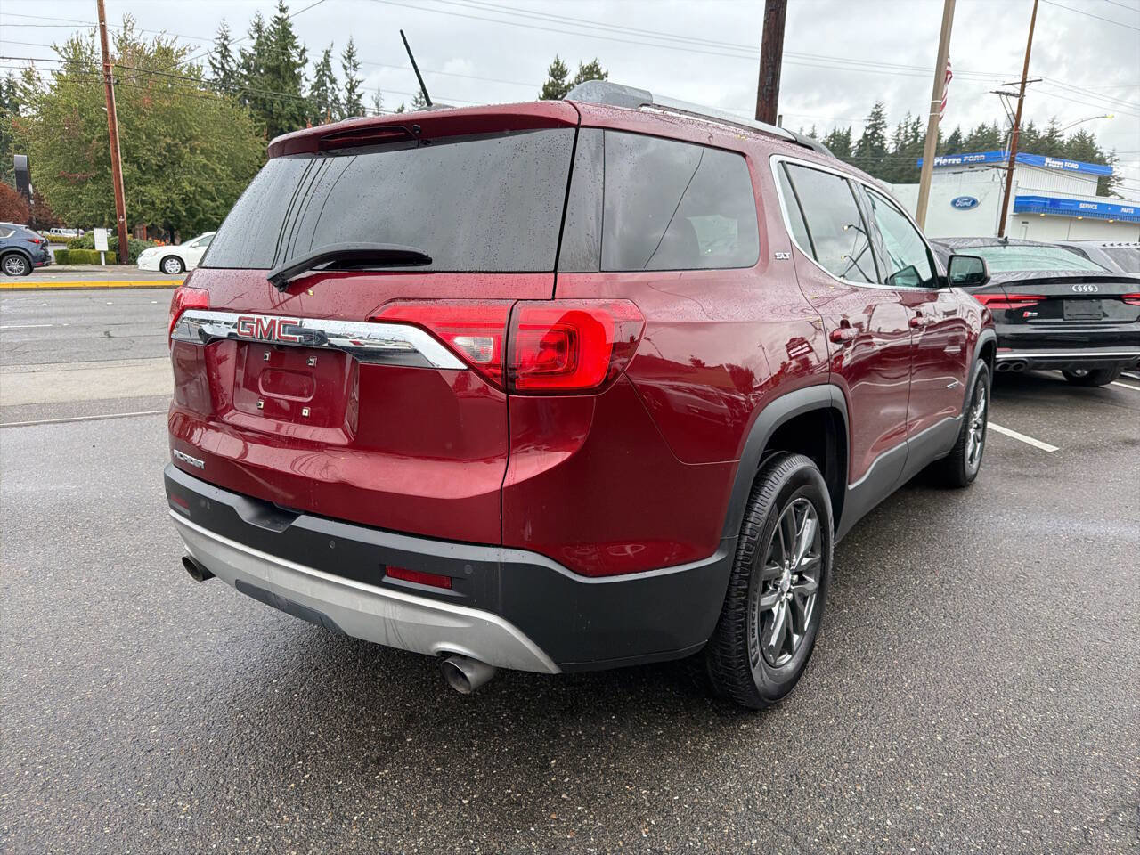 Used 2017 GMC Acadia SLT image 12