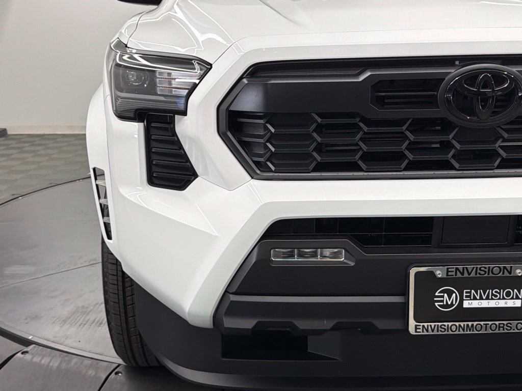 New 2026 Toyota Tacoma TRD Sport AWD/4WD image 8