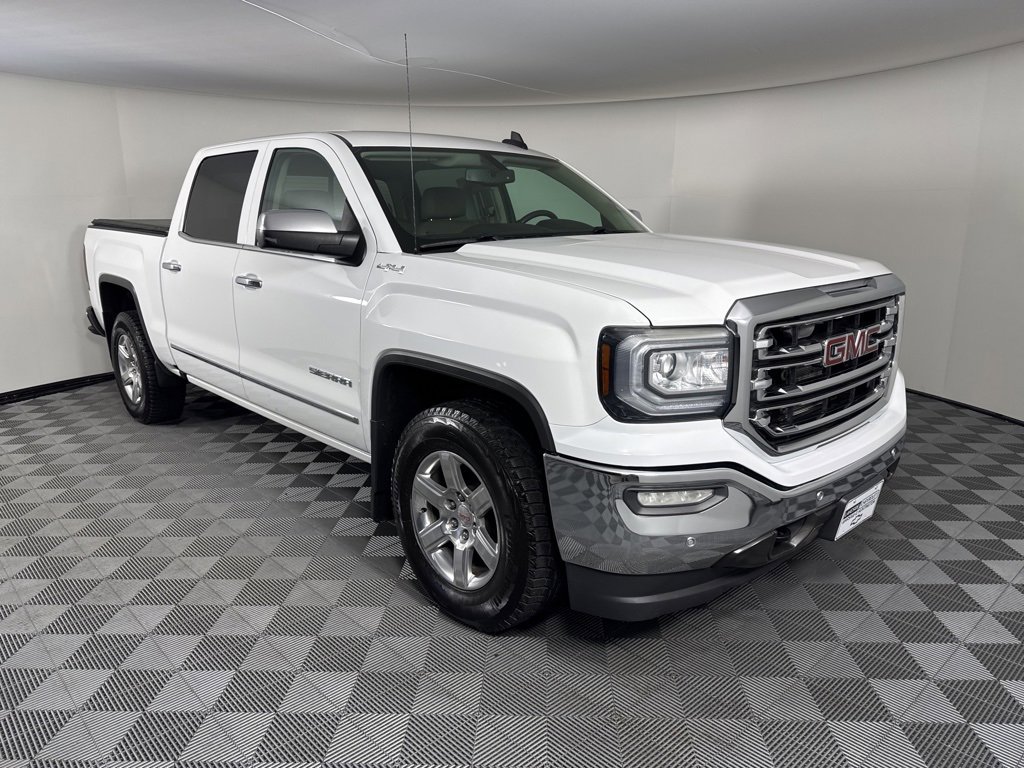 Used 2016 GMC Sierra 1500 SLT w/ SLT Preferred Package image 7