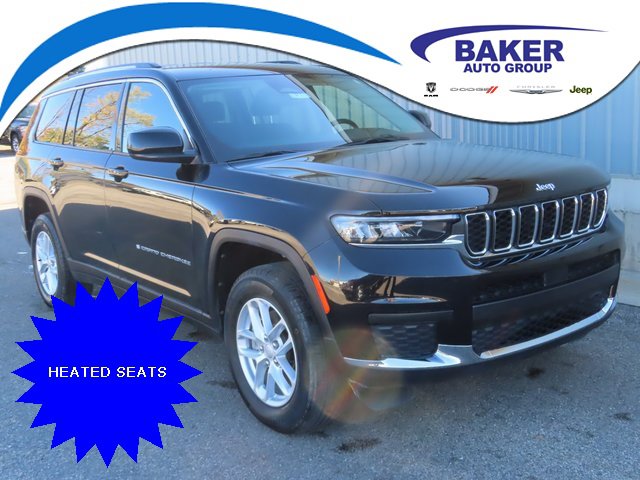 Used 2023 Jeep Grand Cherokee L Laredo w/ Luxury Tech Group I