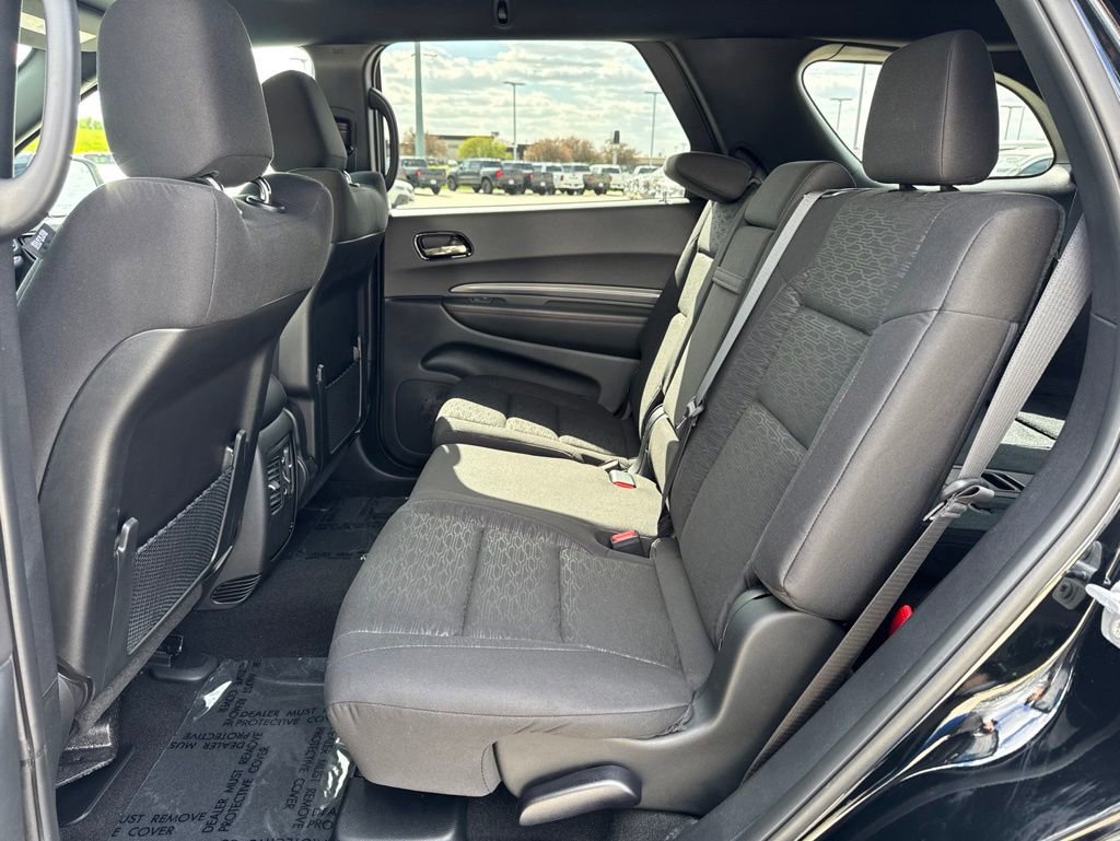 New 2026 Dodge Durango GT AWD/4WD image 16