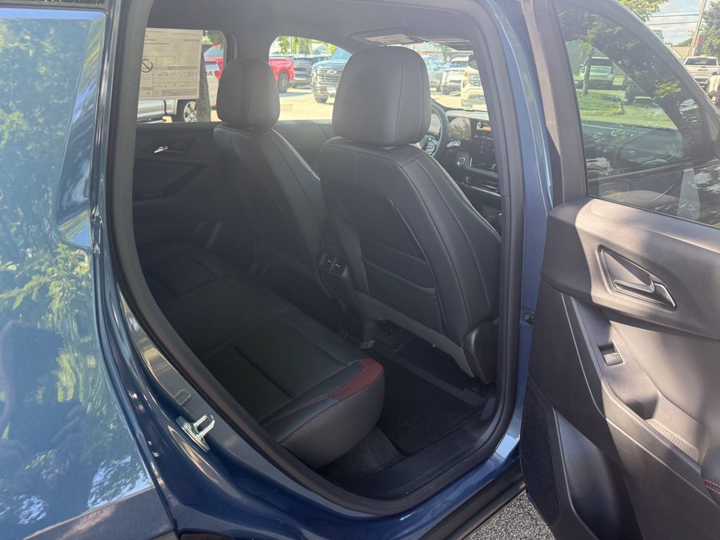 New 2027 Chevrolet Equinox RS w/ Convenience Package III AWD/4WD image 14