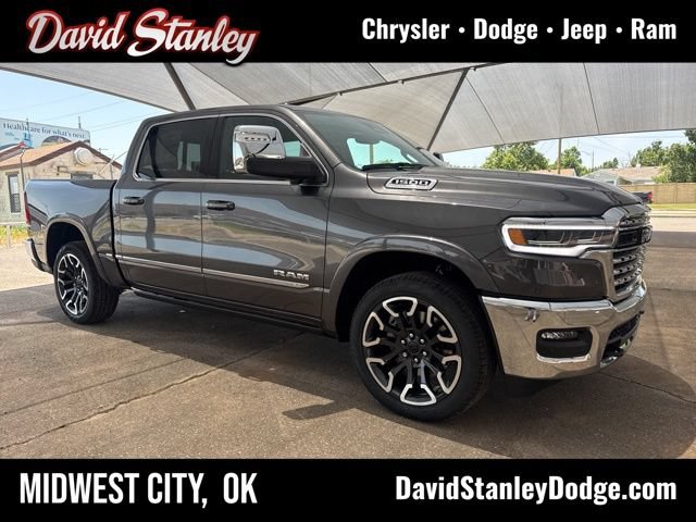New 2026 RAM 1500 Limited w/ Trailer Tow Group AWD/4WD image 1