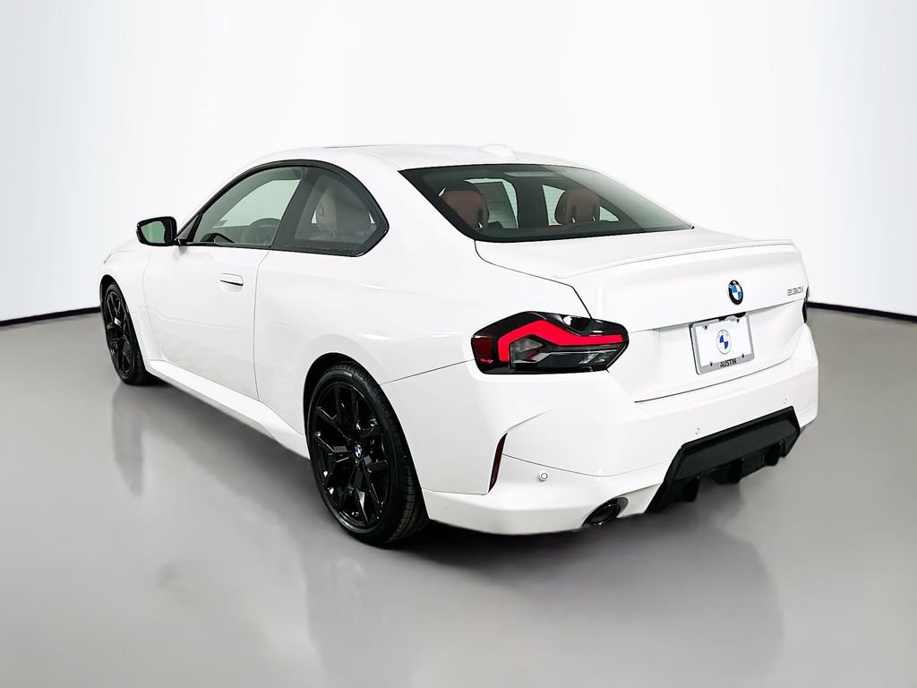 Used 2026 BMW 230i 230i w/ M Sport Package image 7