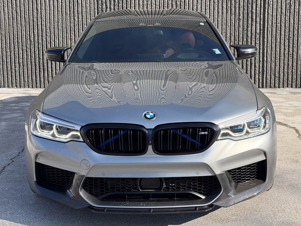 Used 2020 BMW M5 Competition image 2