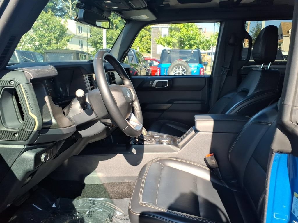Used 2025 Ford Bronco Badlands AWD/4WD image 18