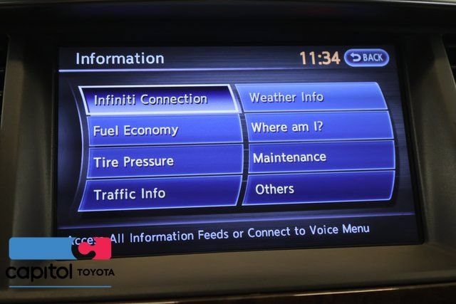 Used 2016 INFINITI QX80 4WD image 22