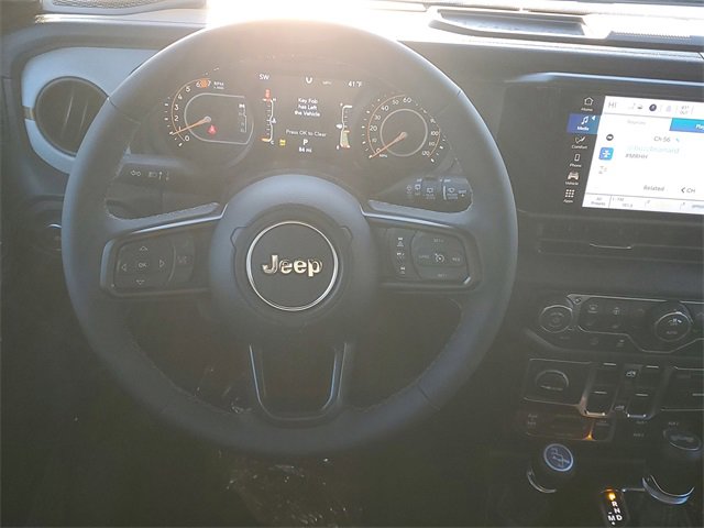 New 2026 Jeep Wrangler Willys image 13