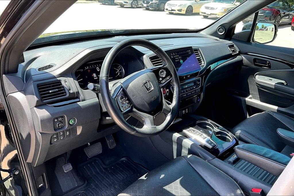 Used 2023 Honda Passport Elite image 15