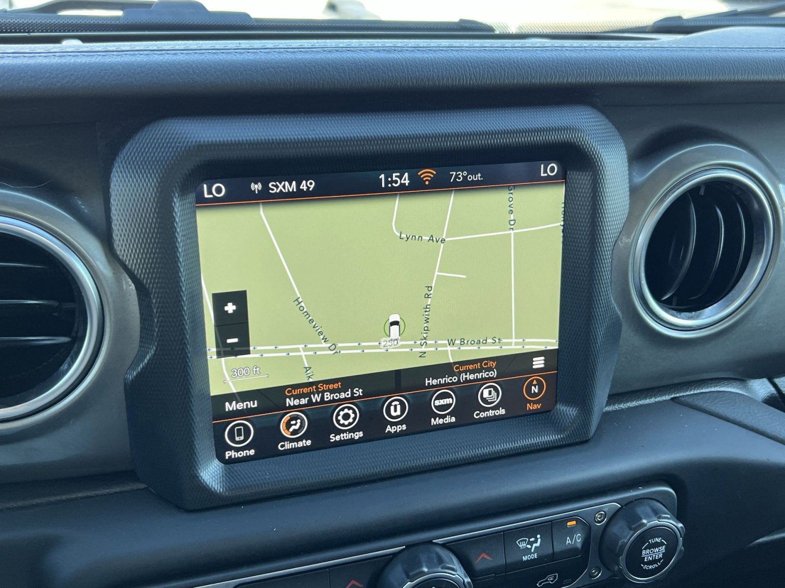 Used 2023 Jeep Gladiator Overland image 21
