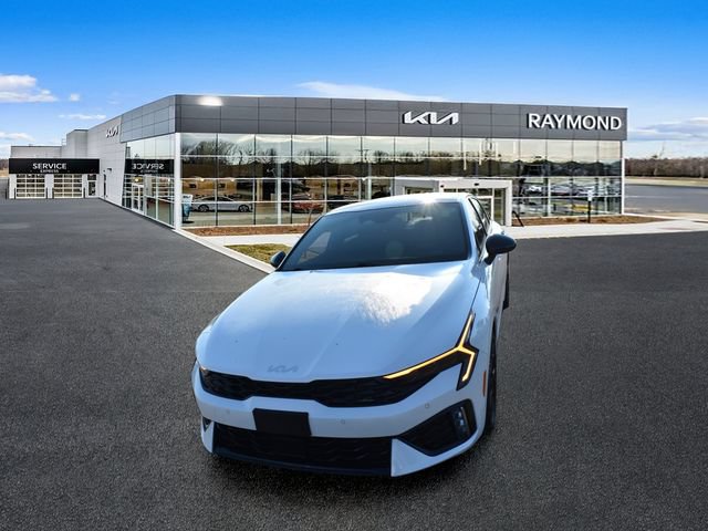 Certified 2025 Kia K5 GT-Line w/ GT-Line Premium Package FWD image 7