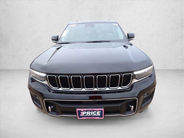 Used 2022 Jeep Grand Cherokee Overland image 4