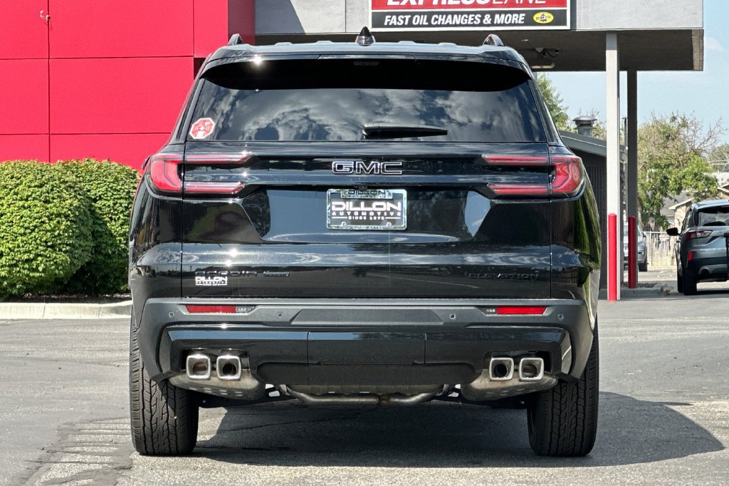 New 2026 GMC Acadia Elevation w/ Super Cruise Package AWD/4WD image 8