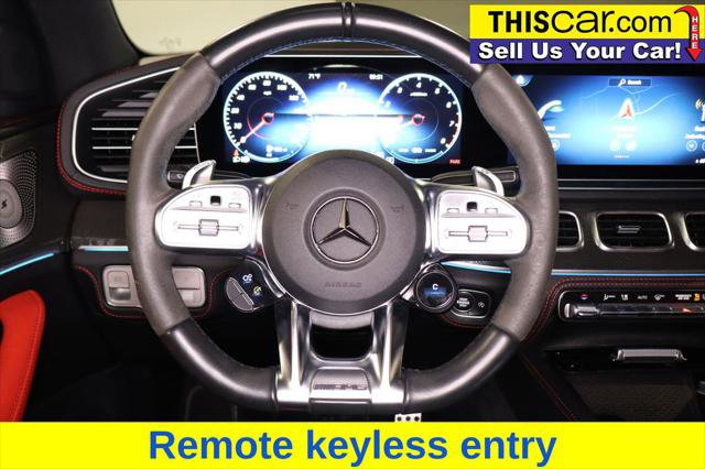 Used 2023 Mercedes-Benz GLE 53 AMG 4MATIC Coupe image 21