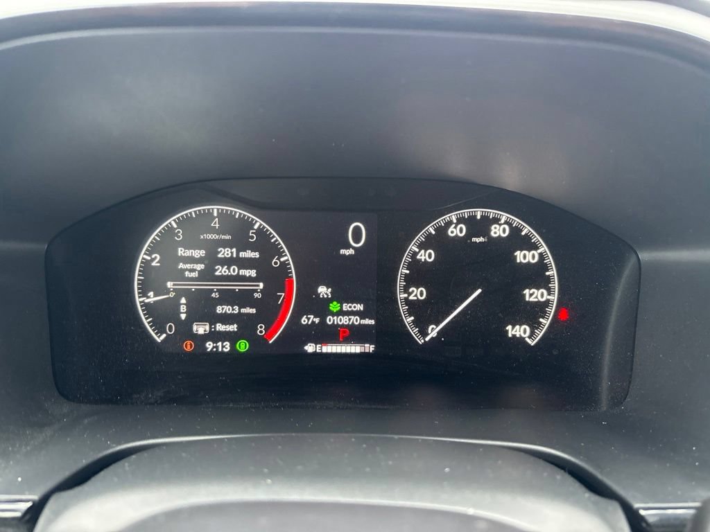 Used 2024 Honda CR-V EX image 27