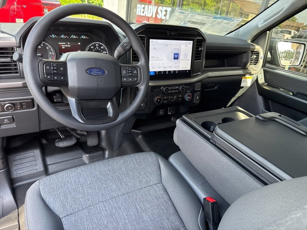 New 2026 Ford F150 XL w/ Equipment Group 103A High RWD image 21