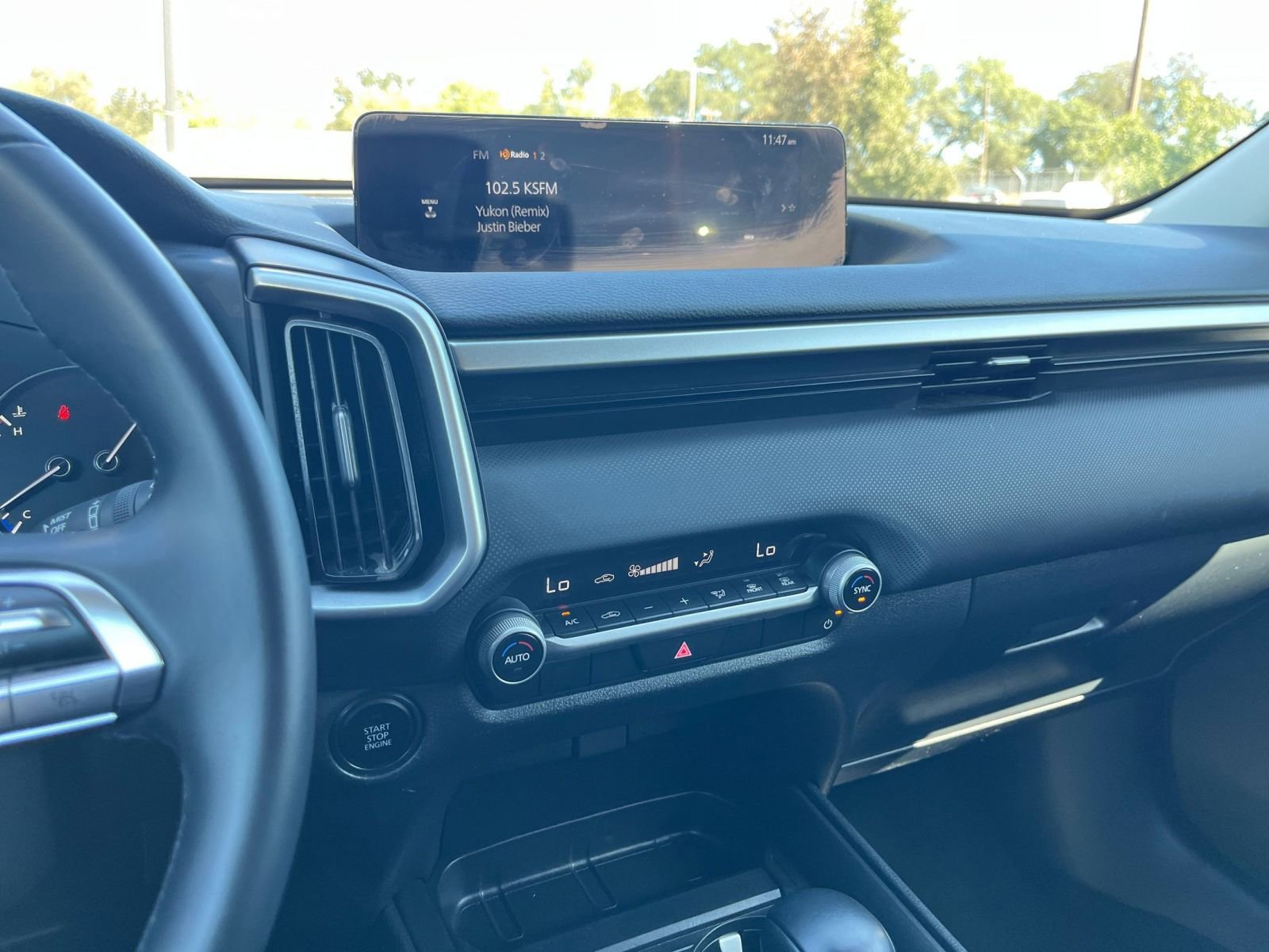 Used 2025 MAZDA CX-50 AWD 2.5 S w/ Select Package image 18