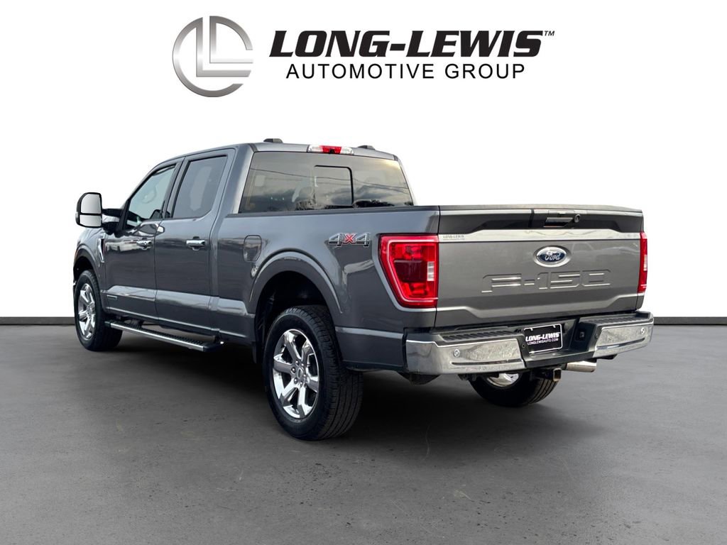 Used 2022 Ford F150 XLT w/ Equipment Group 302A High image 4