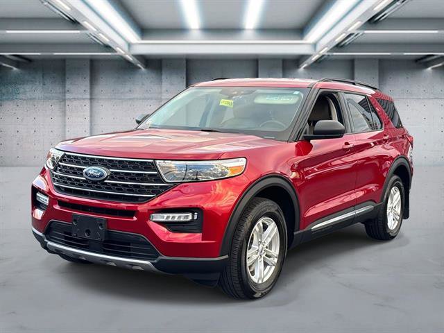 Used 2023 Ford Explorer XLT w/ Equipment Group 202A AWD/4WD image 1
