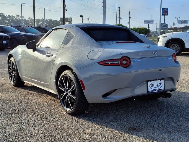 New 2026 MAZDA MX-5 Miata RF Grand Touring image 7