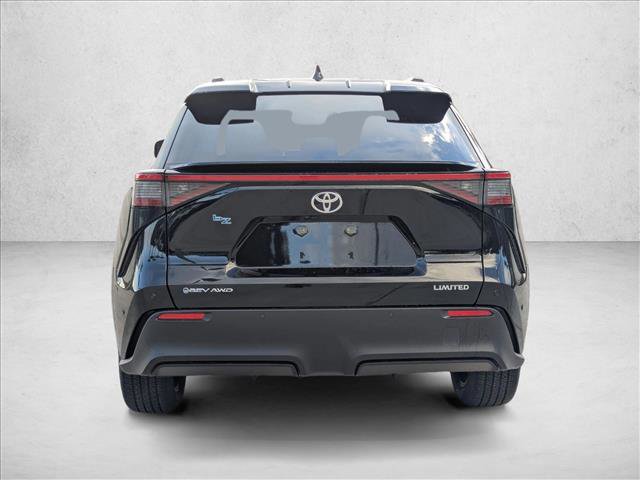 New 2026 Toyota bZ image 7