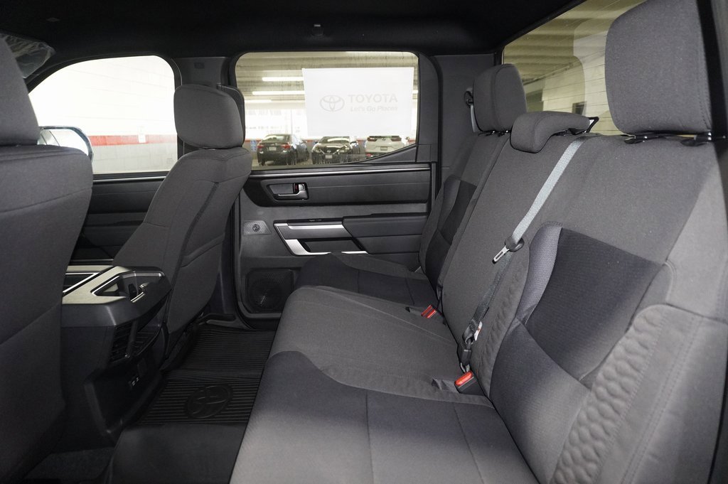 New 2026 Toyota Tundra SR5 image 6