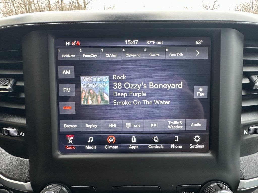 Certified 2021 RAM 1500 Big Horn image 4