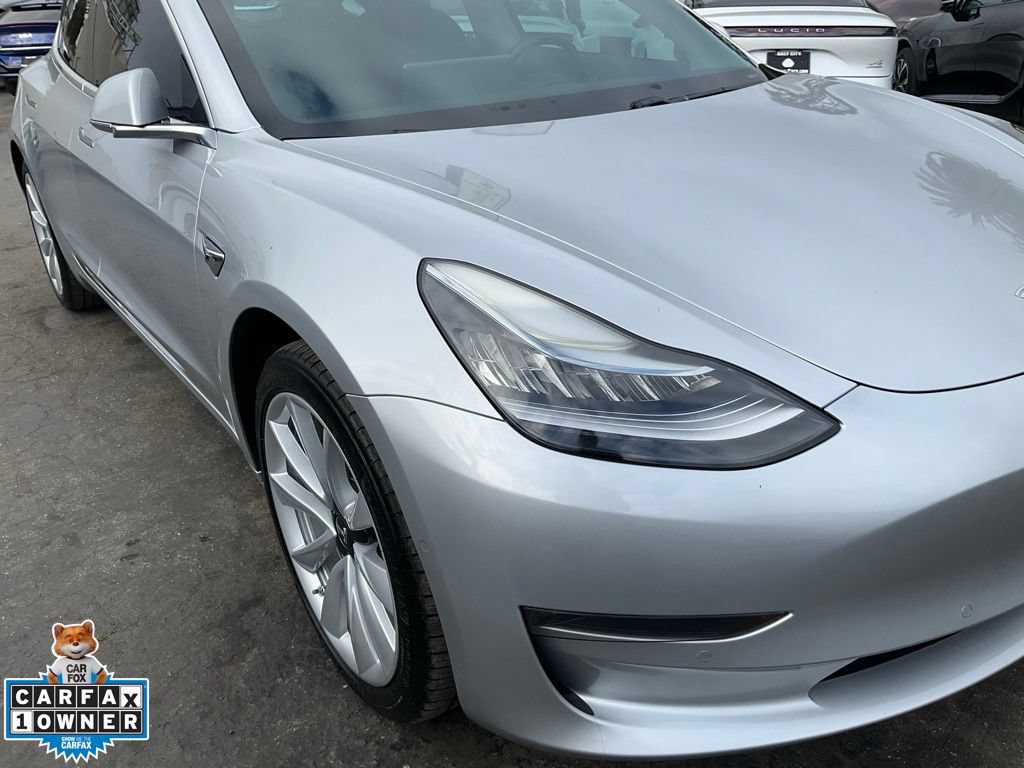 Used 2018 Tesla Model 3 Long Range RWD image 71